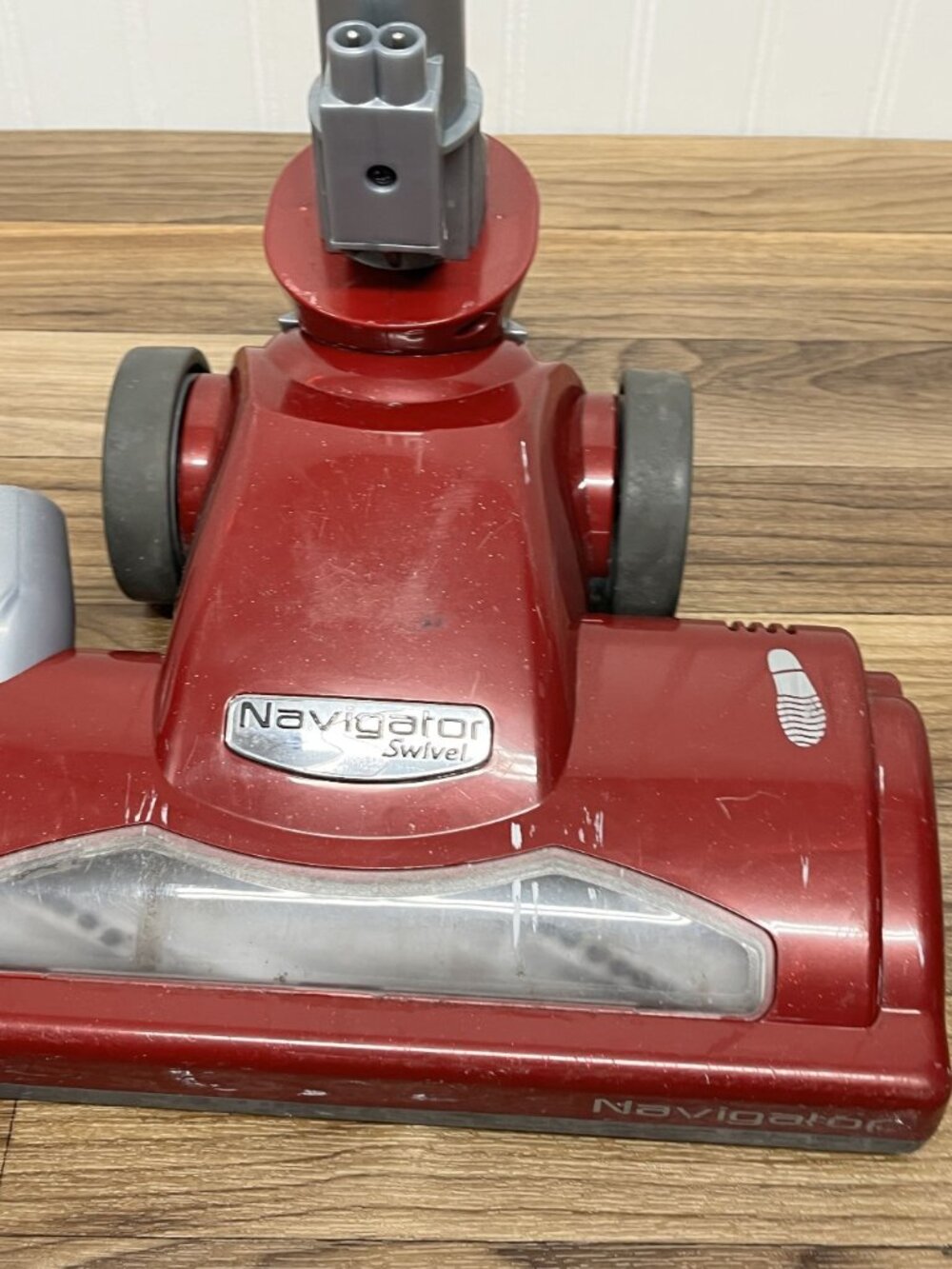 Shark NV70 NV71 NV26 NV60 NV42 Vacuum Floor Nozzle Head Power head Tested - Picture 6 of 9